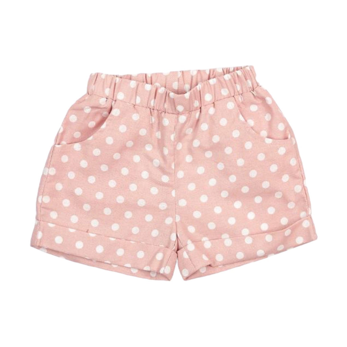 Polka Dot Shorts