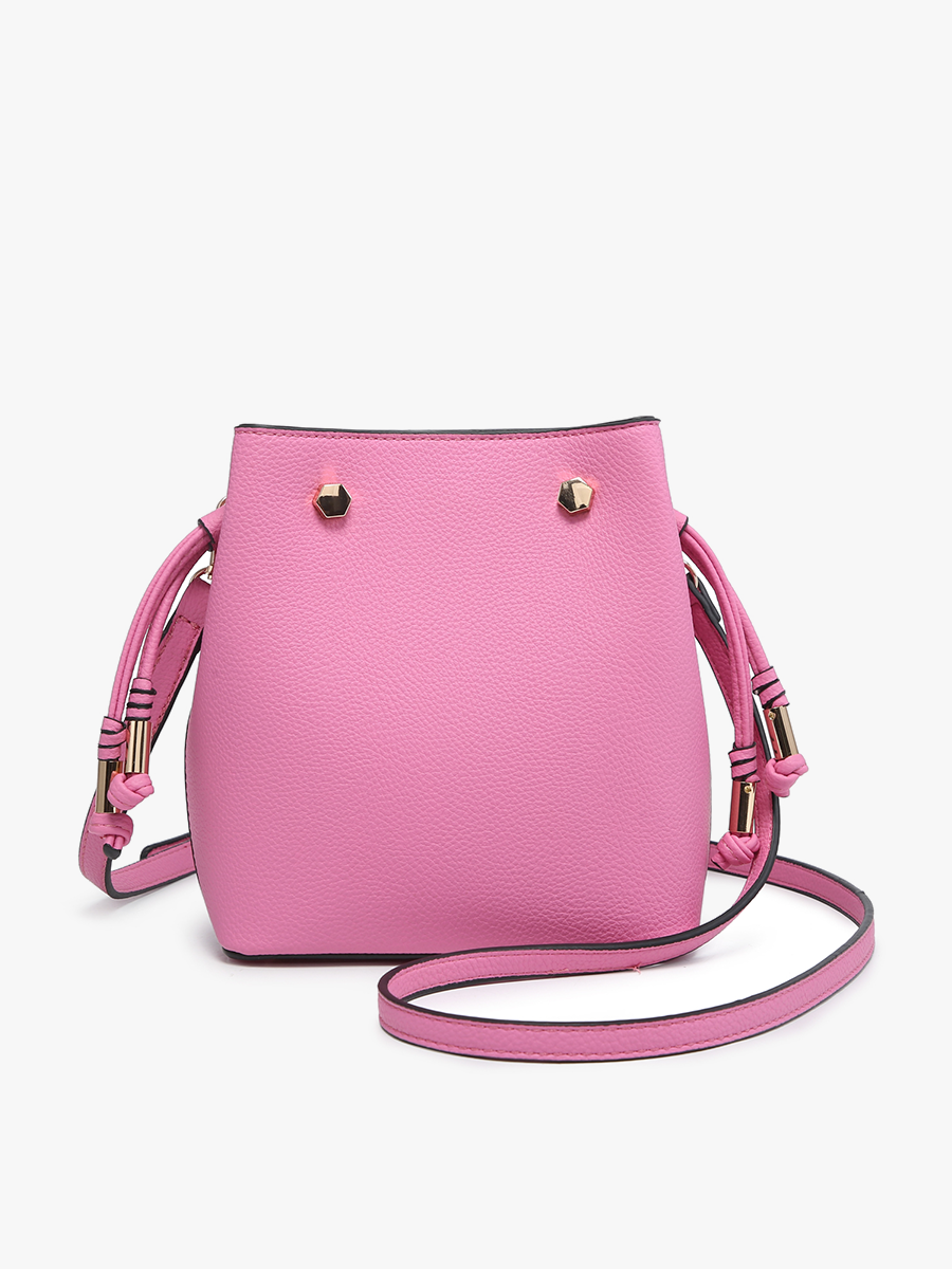 Rain Mini Bucket Bag