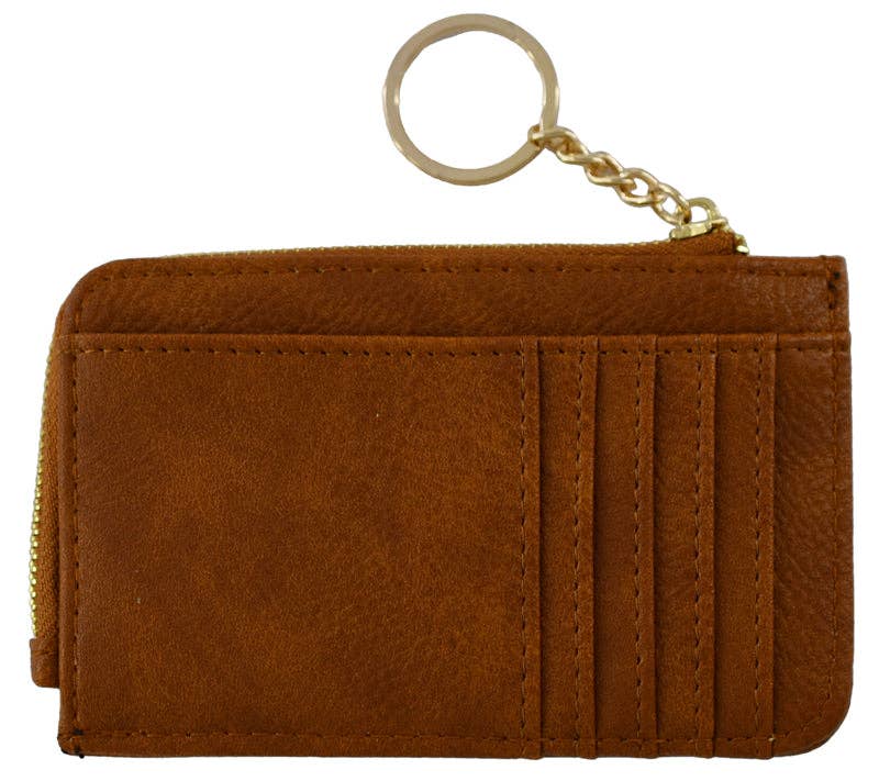 MiMi Wholesale - AD003 Small But Big Card Wallet: Cow