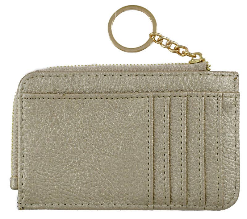 MiMi Wholesale - AD003 Small But Big Card Wallet: Cow