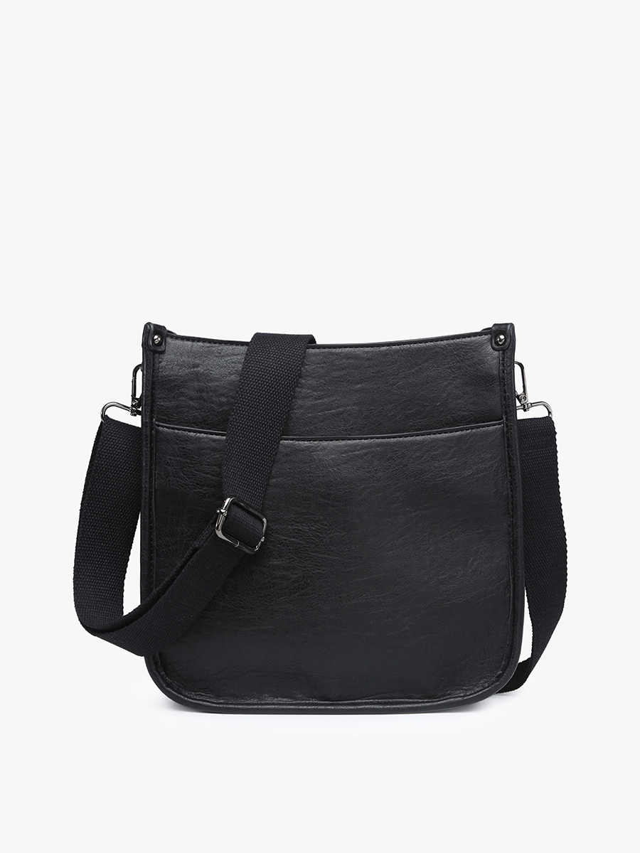 Posie Crossbody w/ Removable Strap