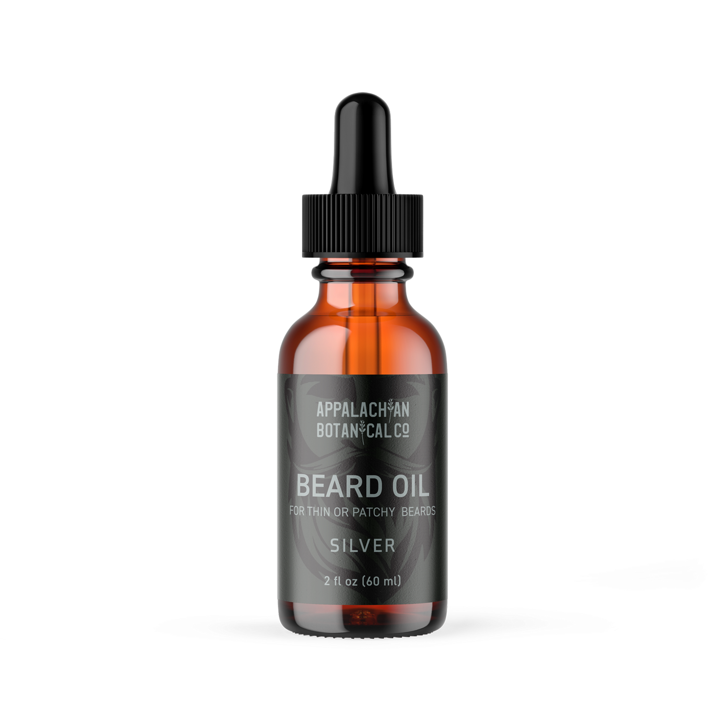 Beard Oil in Silver