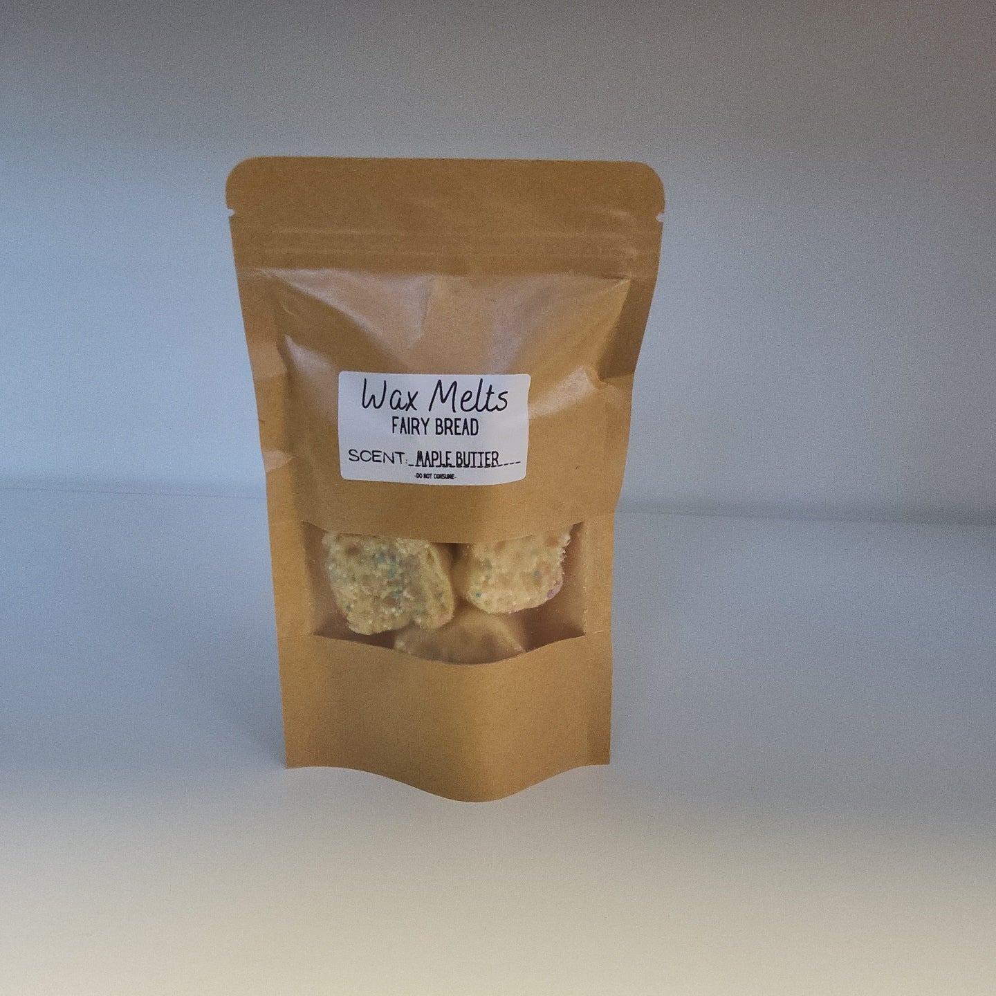 Fairy Bread Wax Melts (Maple)