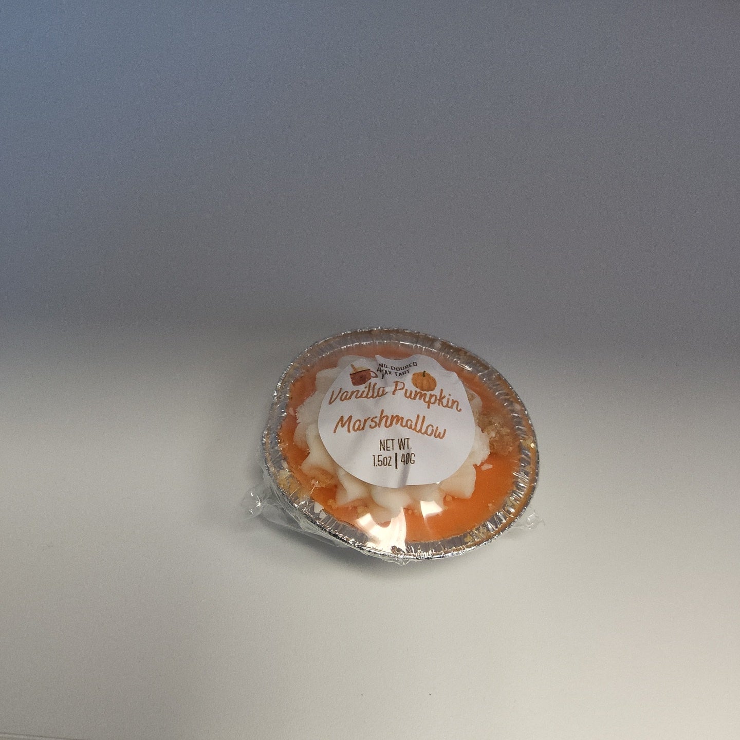 Pumpkin Pie Wax Tin