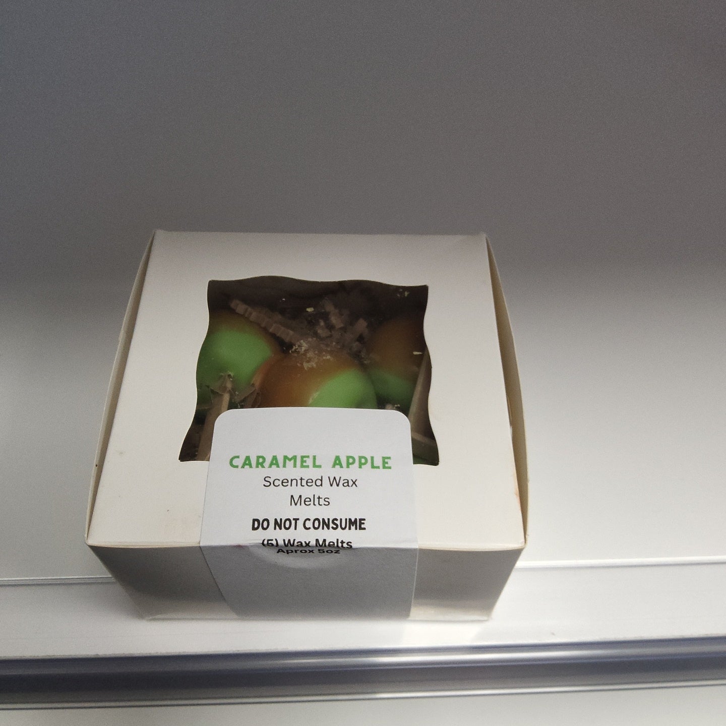 Talk Towne Caramel Apple Wax Melts