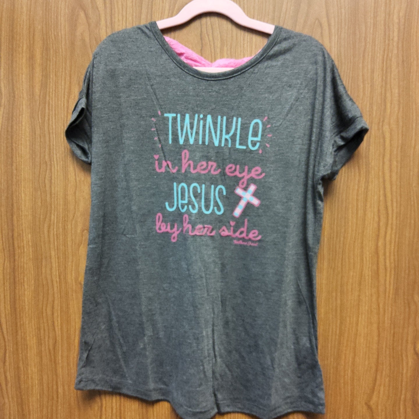 TWK/HER/EYE/JESUS