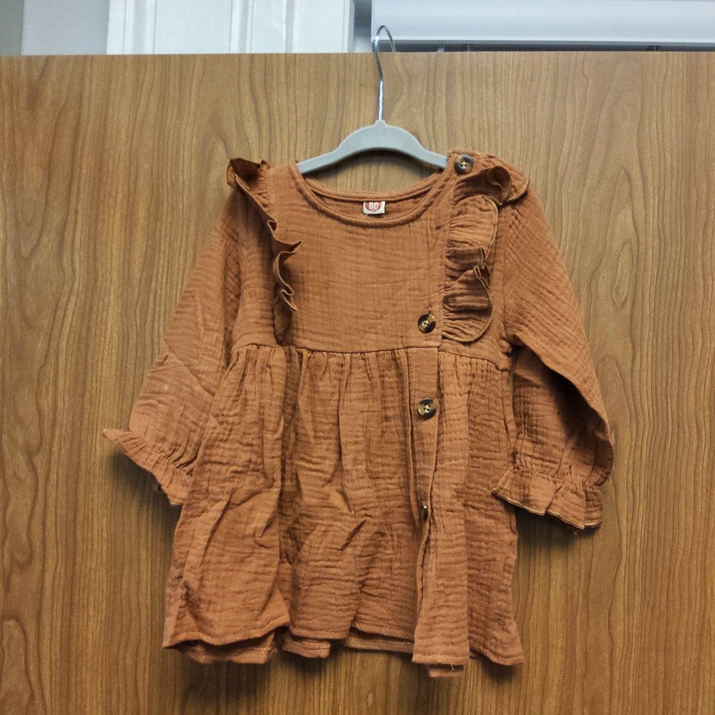 Caroline Autumn Dress