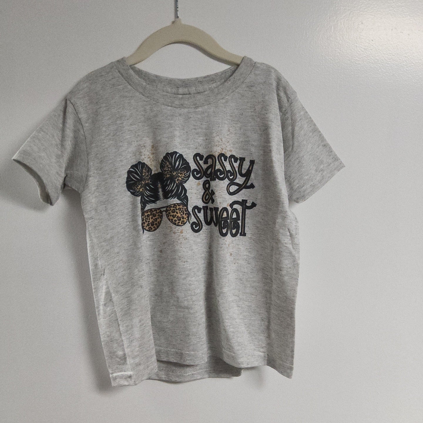 Youth Sassy & Sweet T-Shirt