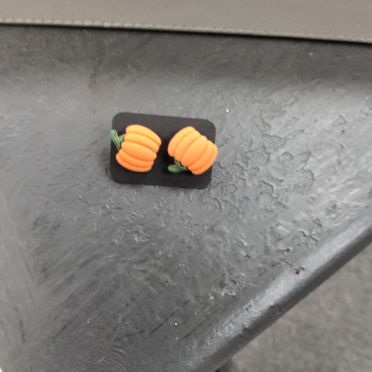 Character Earrings (Resin)