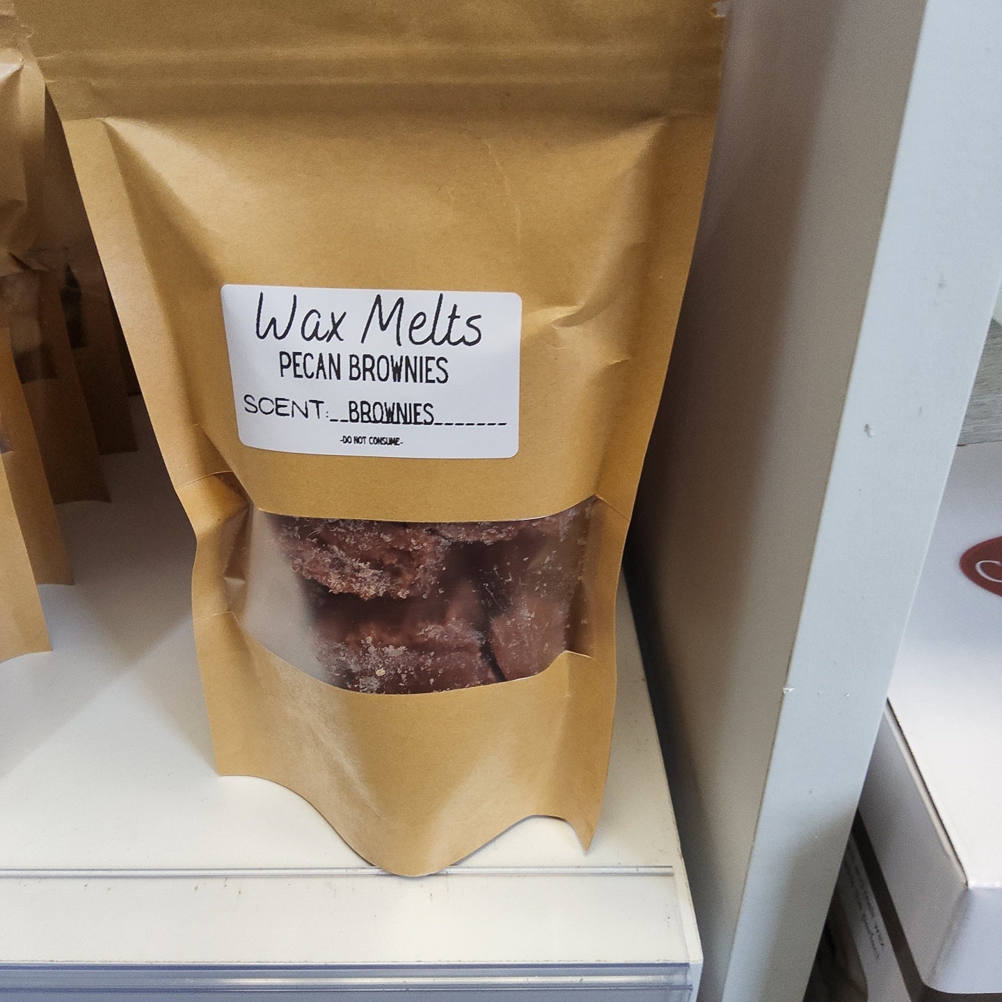 Pecan Brownie wax melts