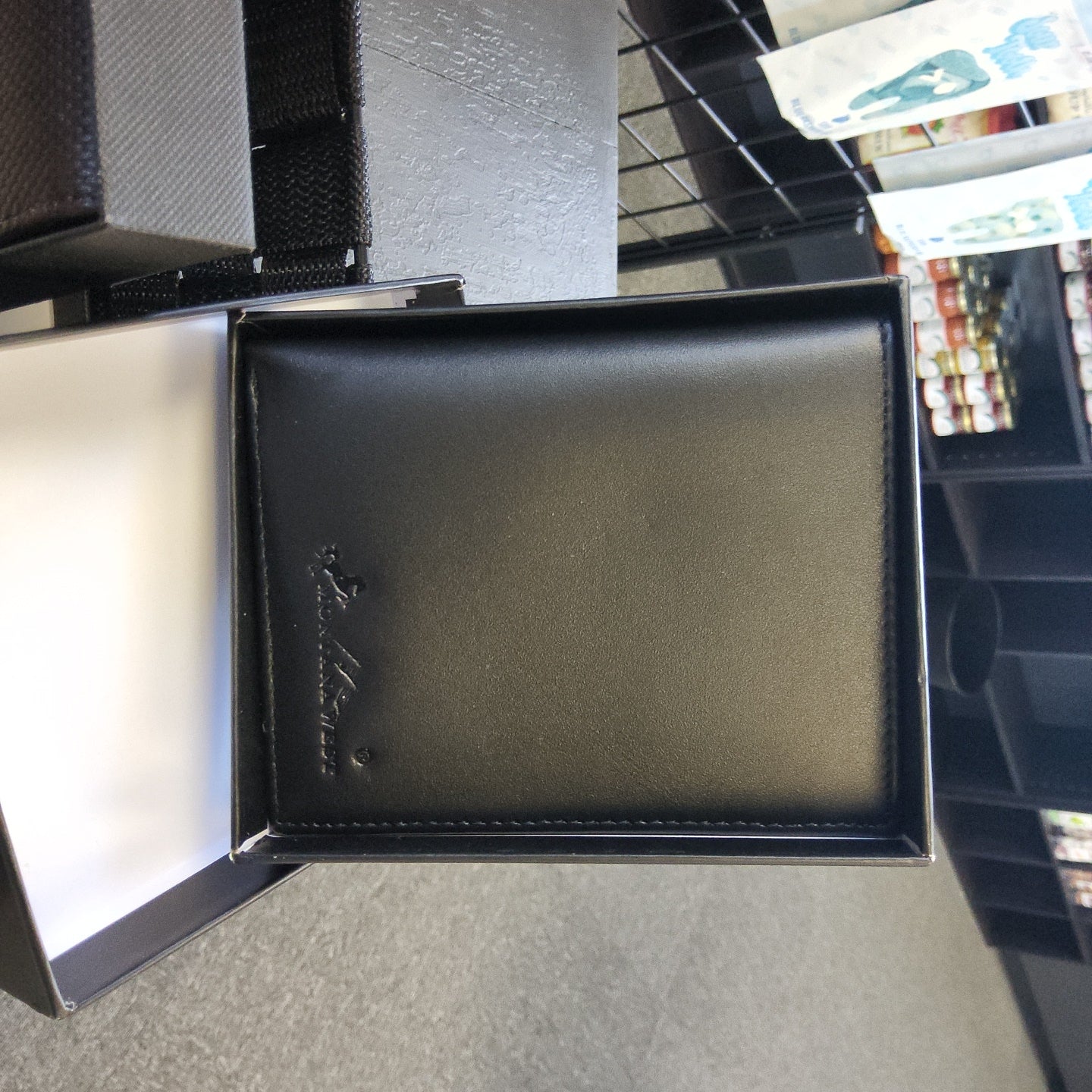 MONTANA WEST MENS WALLETS