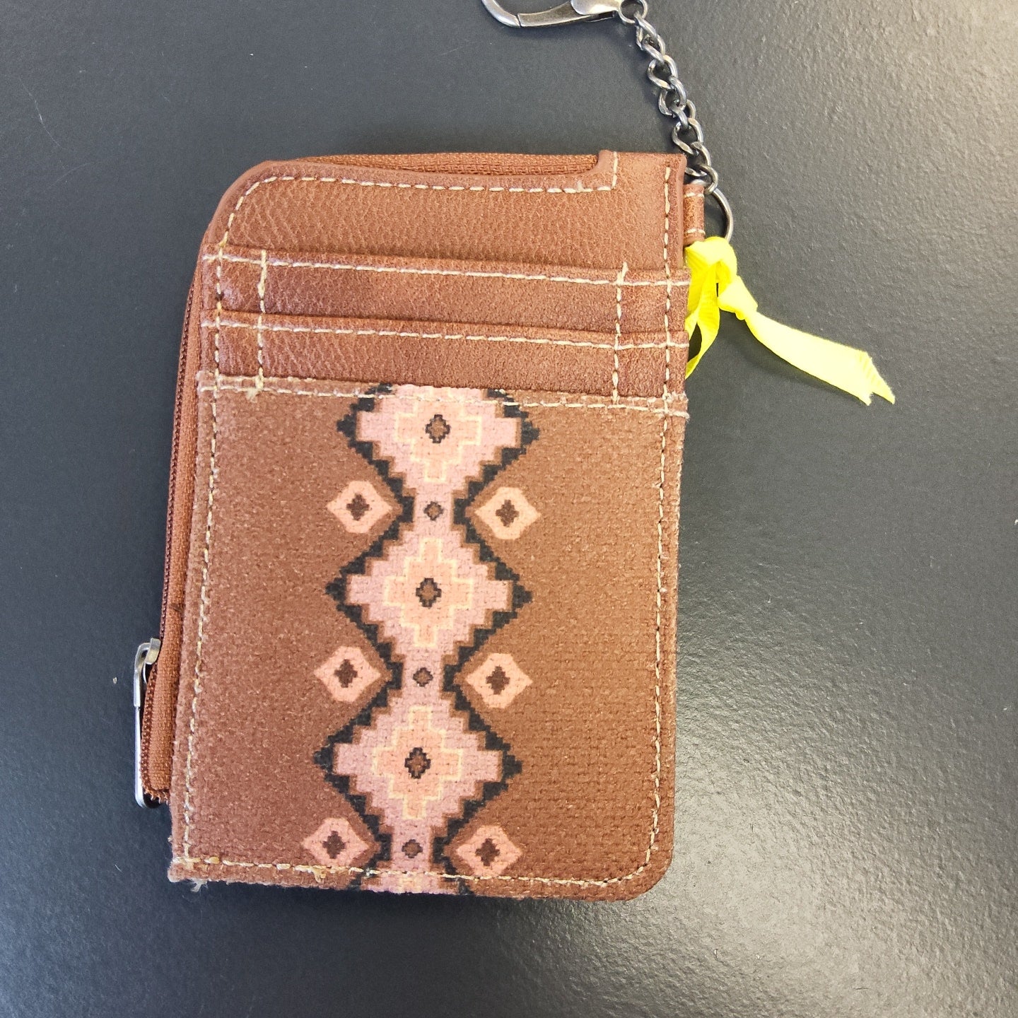 MONTANA WEST MINI ZIP CARD CASES WRANGLER