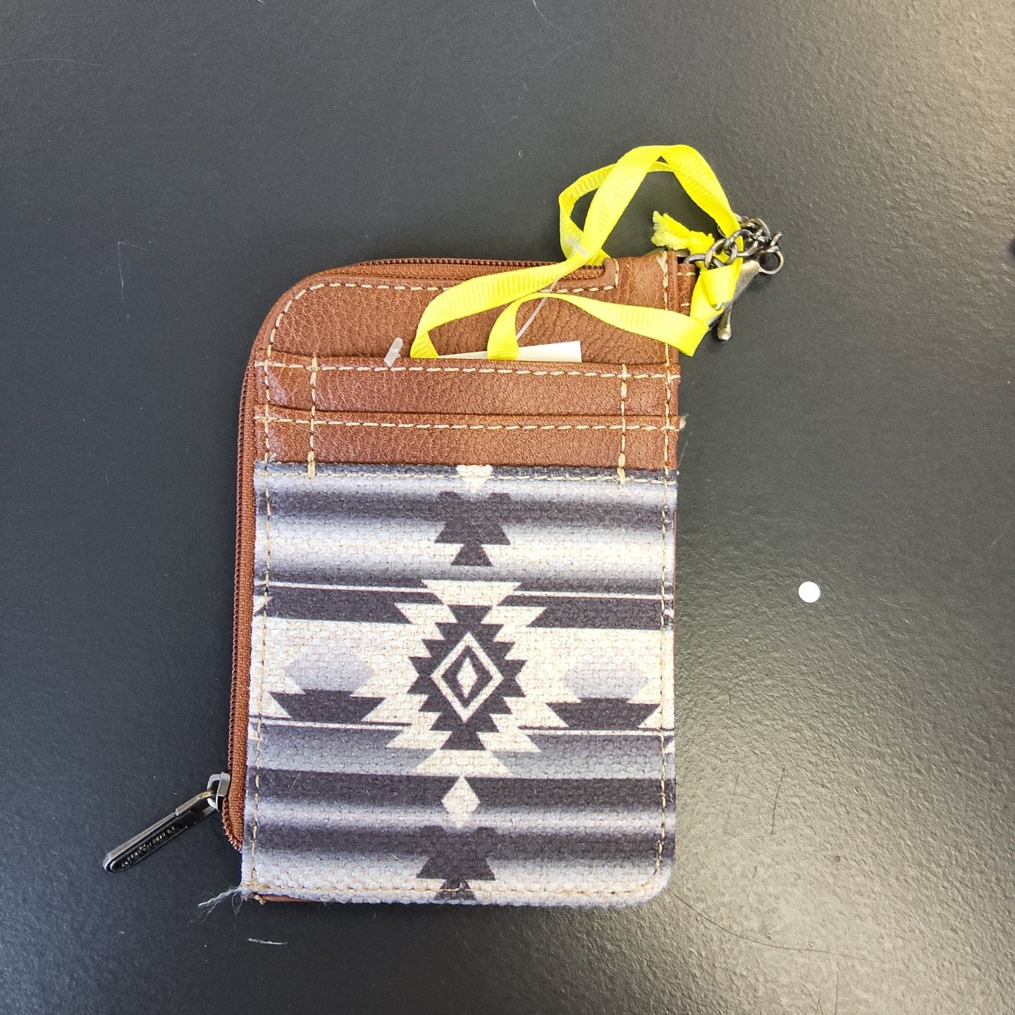 MONTANA WEST MINI ZIP CARD CASES WRANGLER