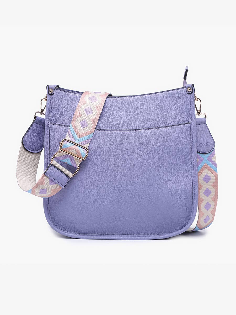 Chloe Crossbody with Guitar Strap