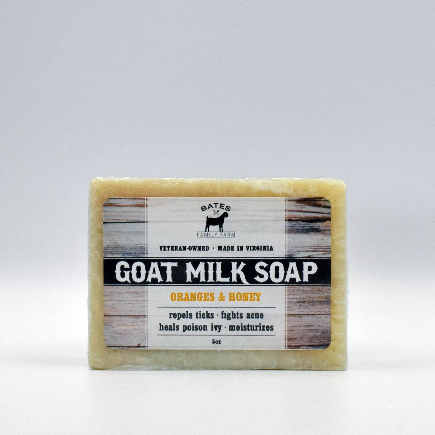 Bates Family Farm - Soap, Oranges N Honey