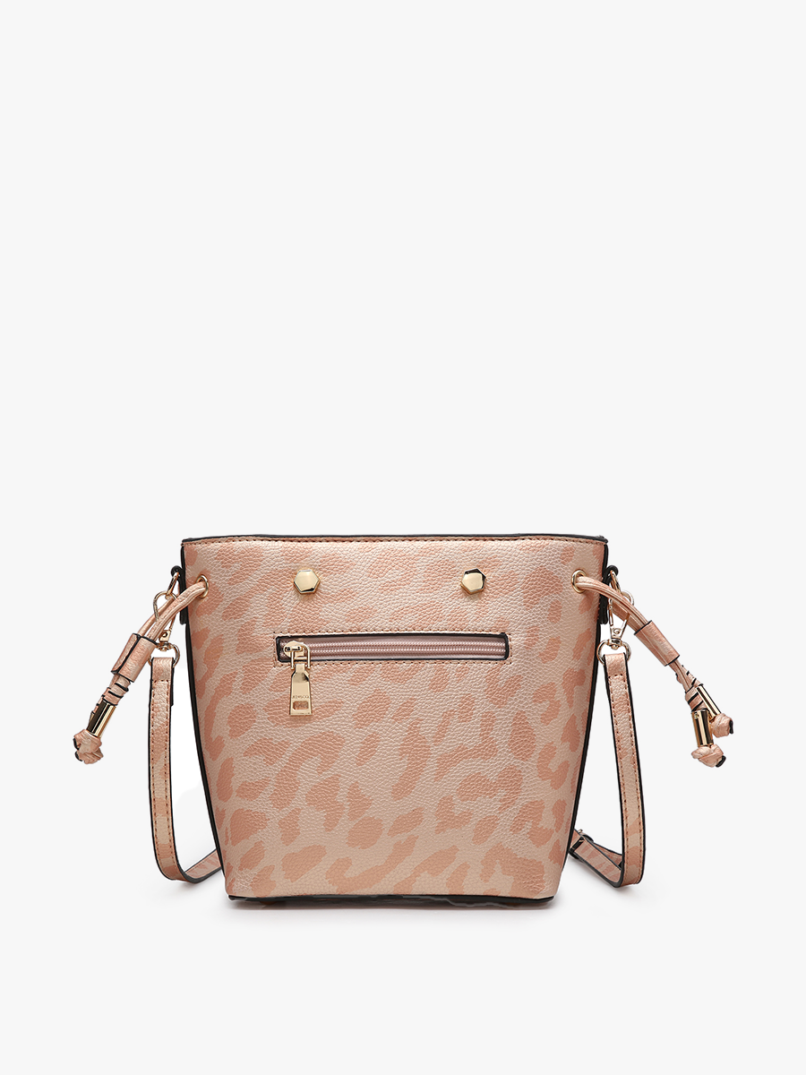 Rain Mini Bucket Bag