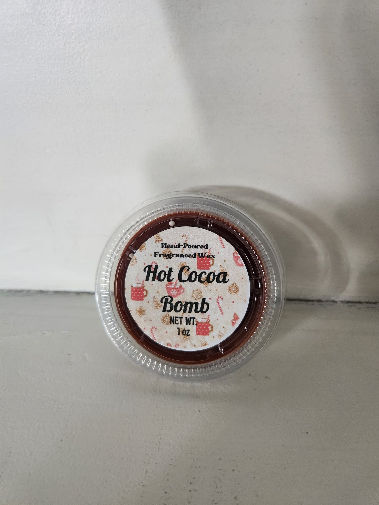 HOT COCOA BOMB WAX