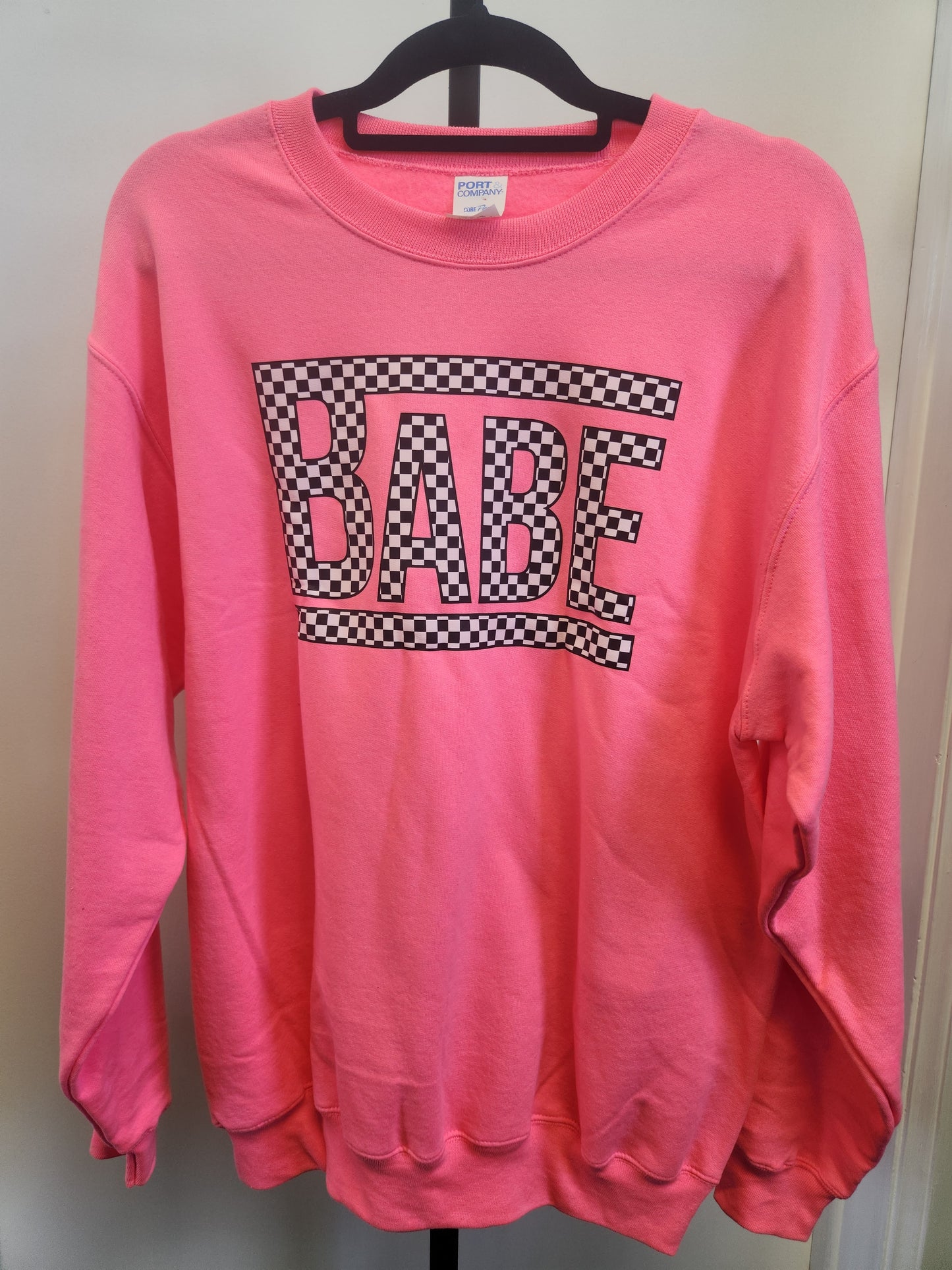 BABE CREW / PINK