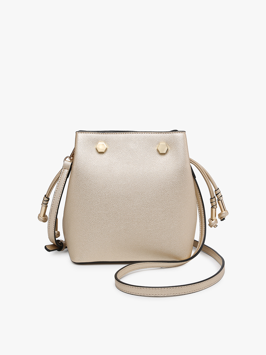 Rain Mini Bucket Bag