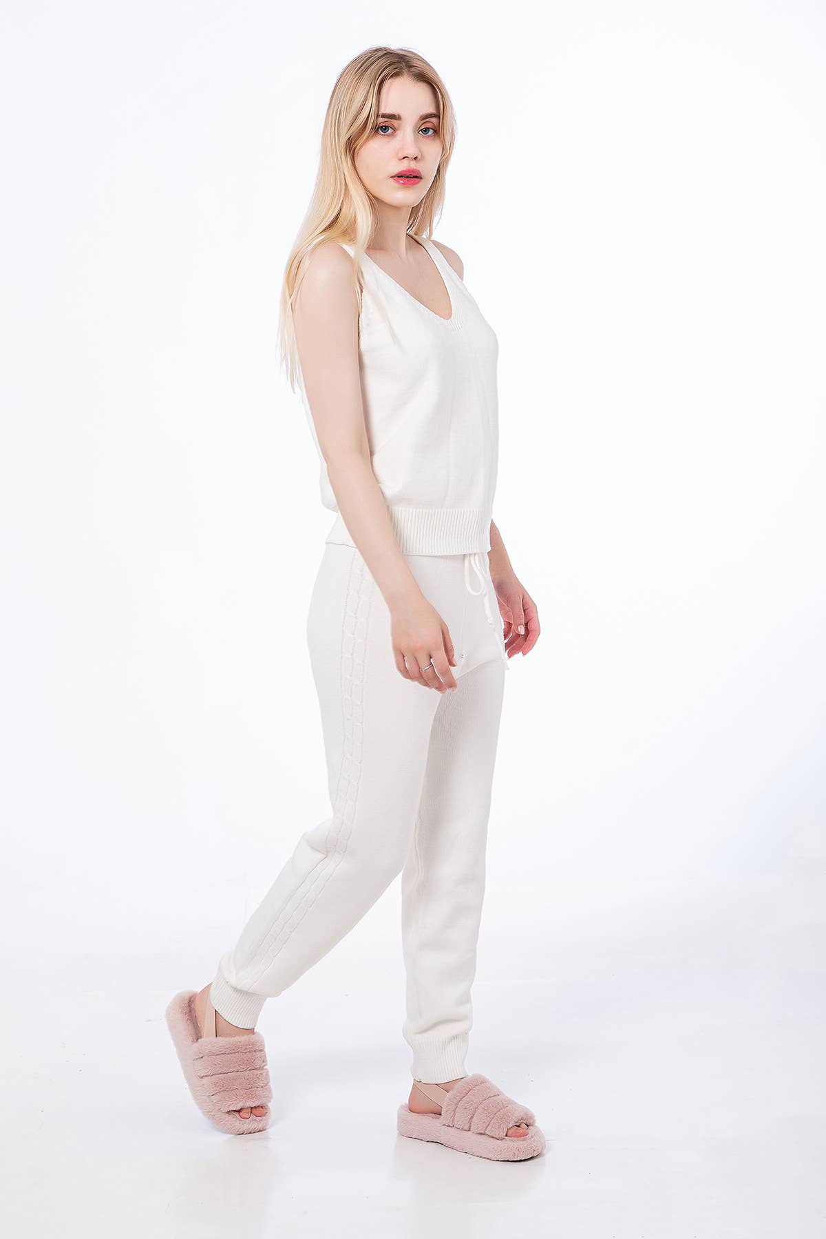 Monroe Cardigan/Jogger Set