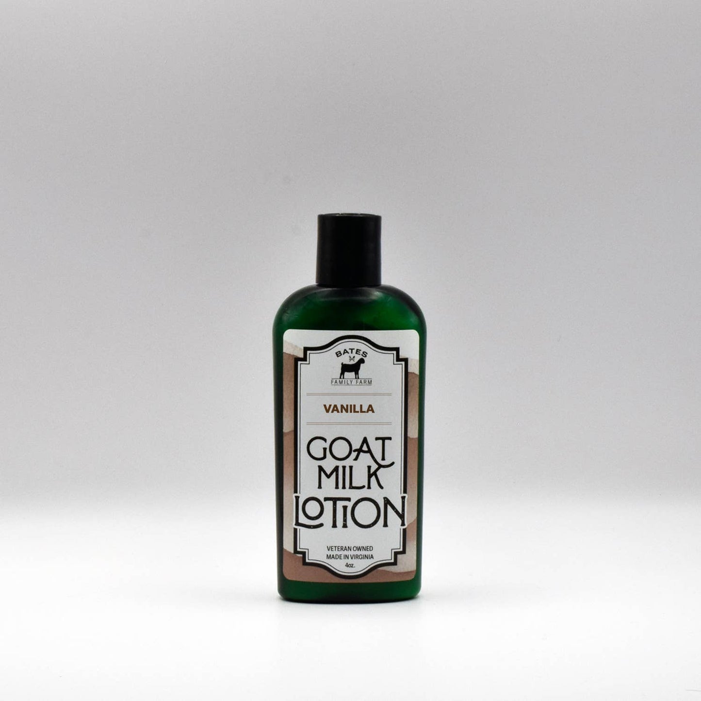 Bates Family Farm - 4oz Lotion, Vanilla