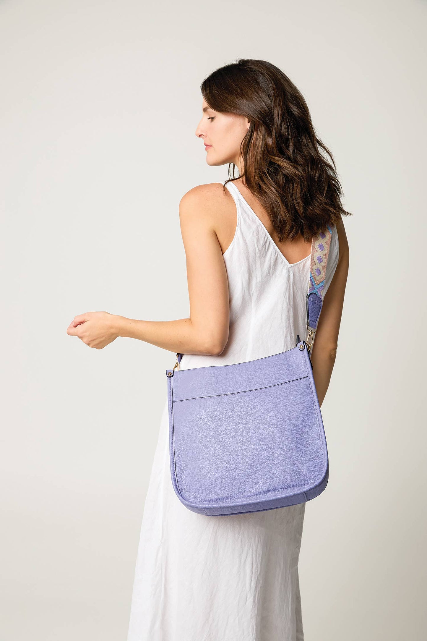 Chloe Crossbody with Guitar Strap