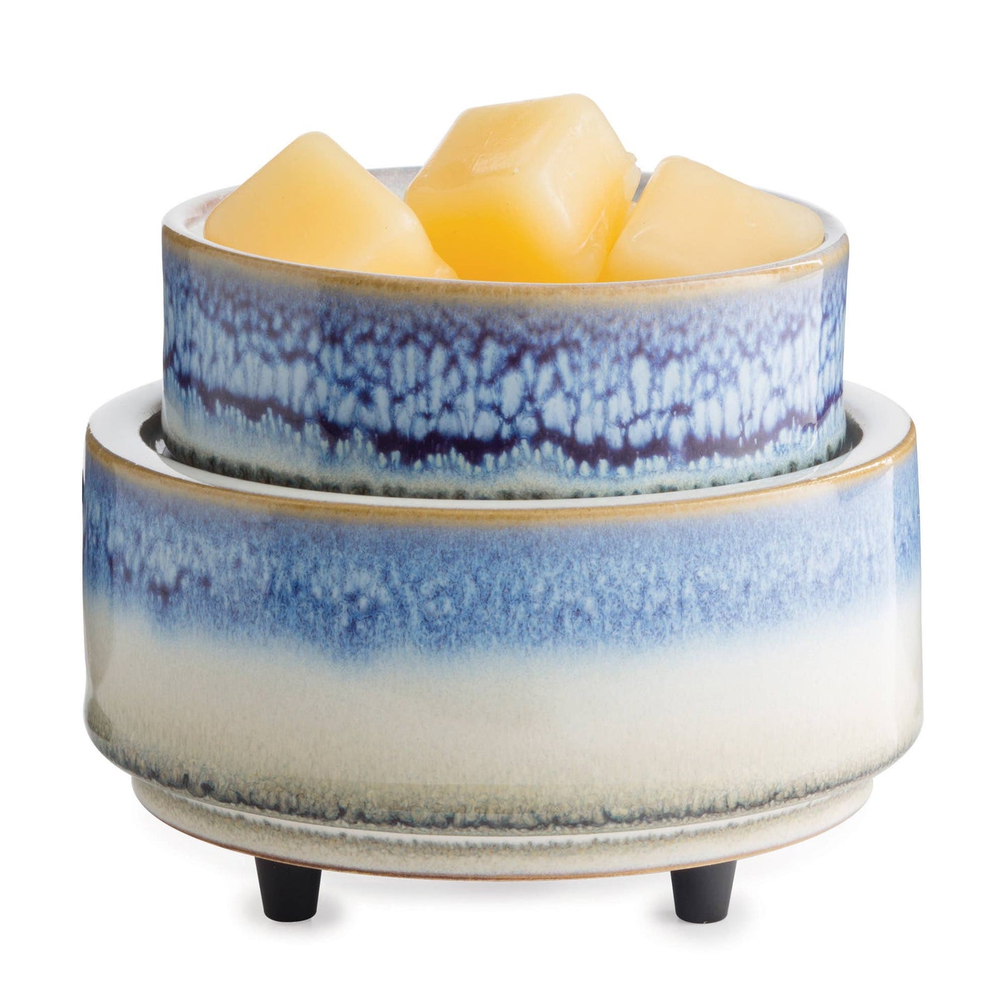 2-in-1 Fragrance Warmers - Classic: Vintage White