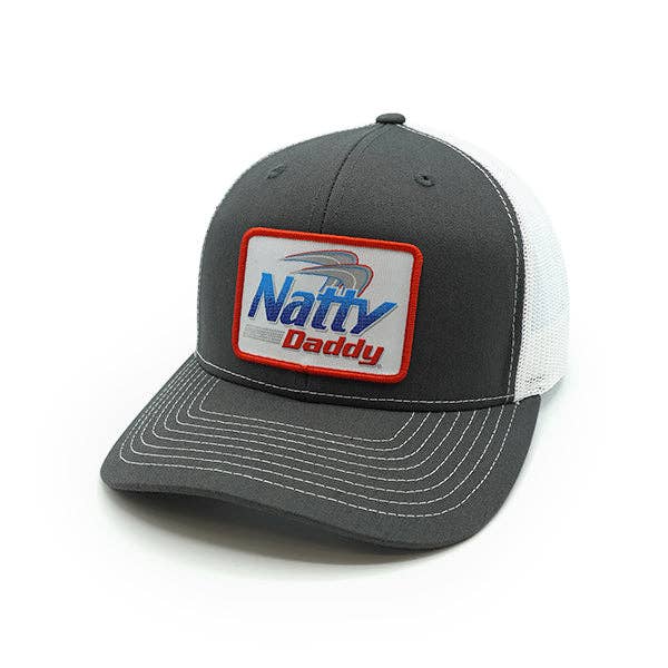 Shield Republic LLC - Natty Daddy Woven Patch Hat