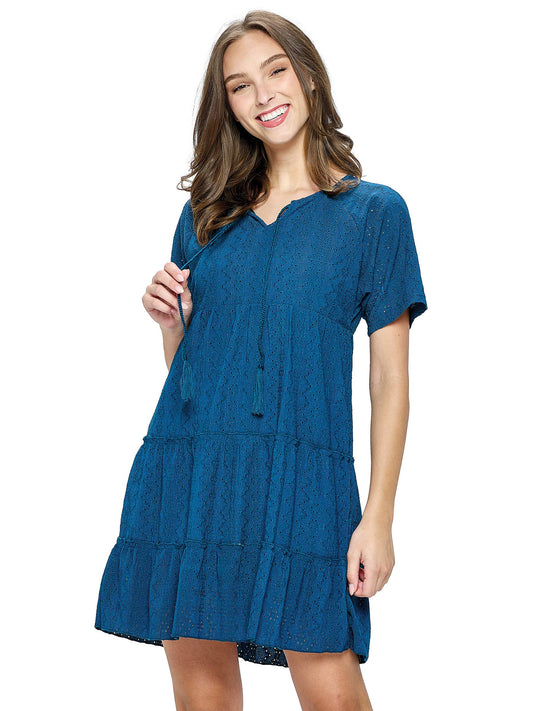 Baby Doll tier Dress