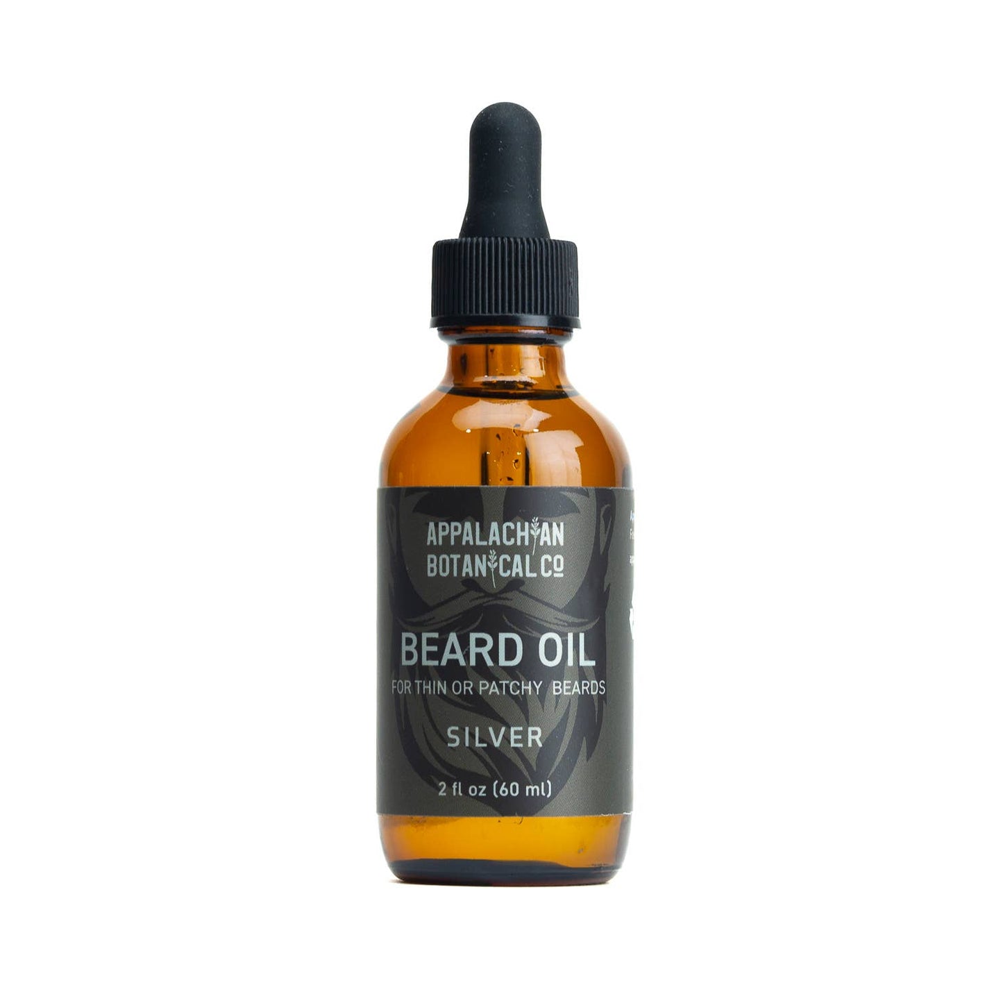 Beard Oil in Silver