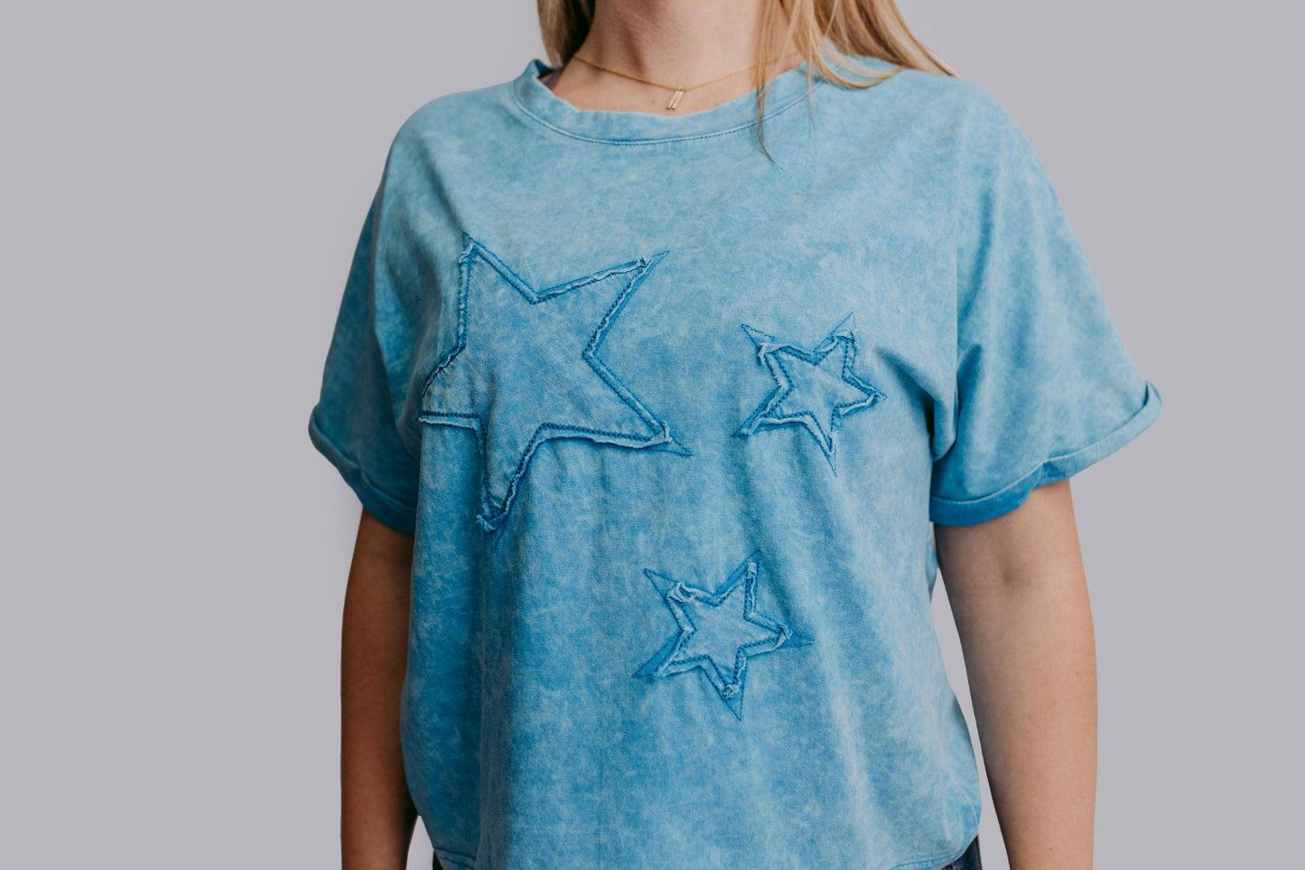 Star Crop Tee
