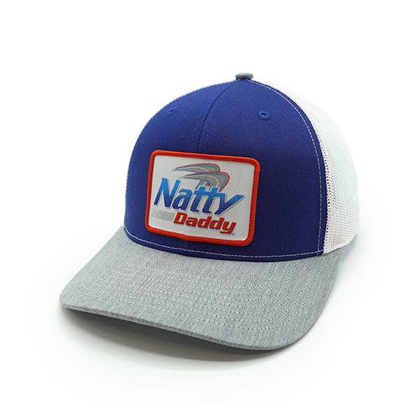 Shield Republic LLC - Natty Daddy Woven Patch Hat
