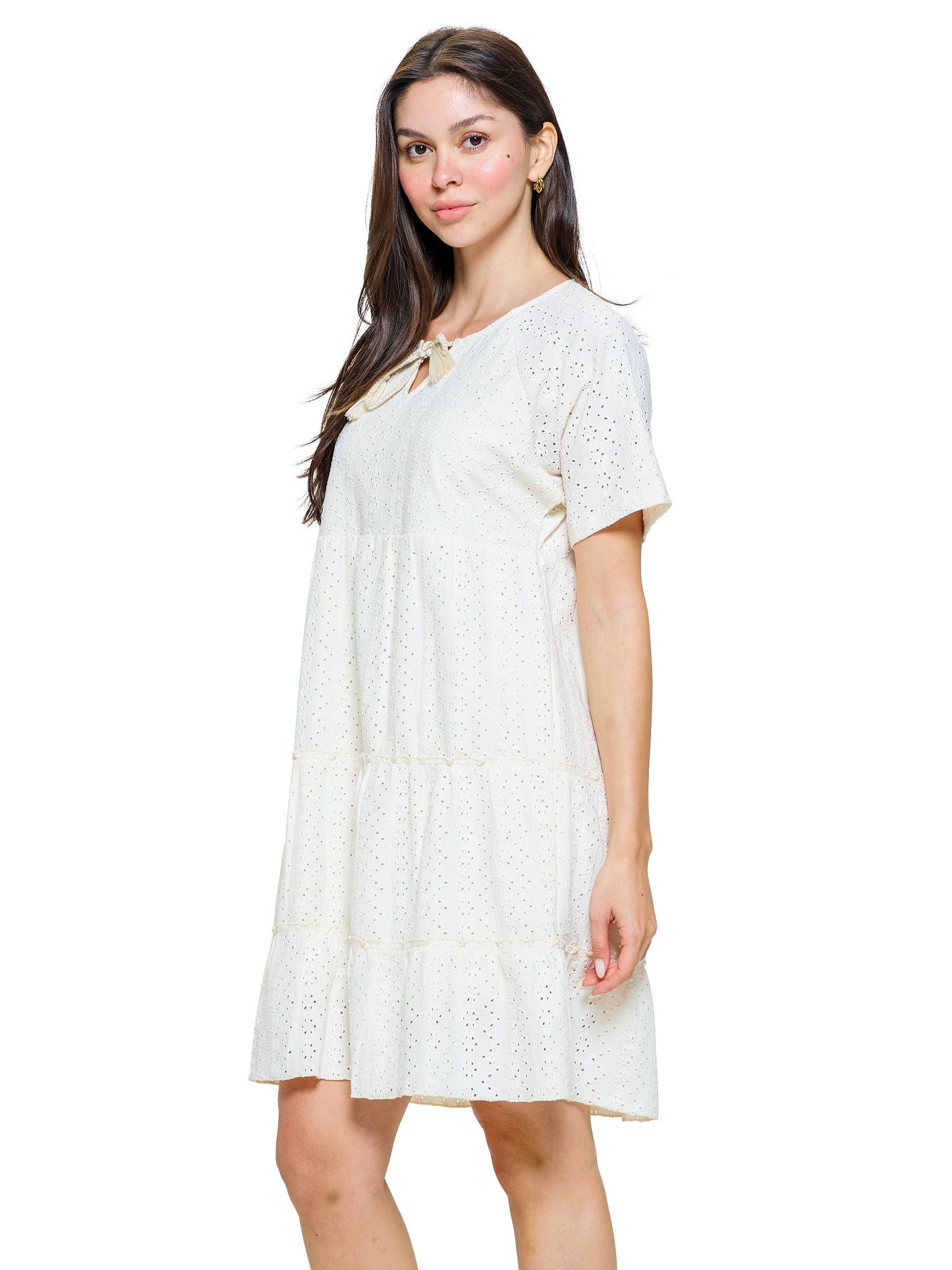 Baby Doll tier Dress