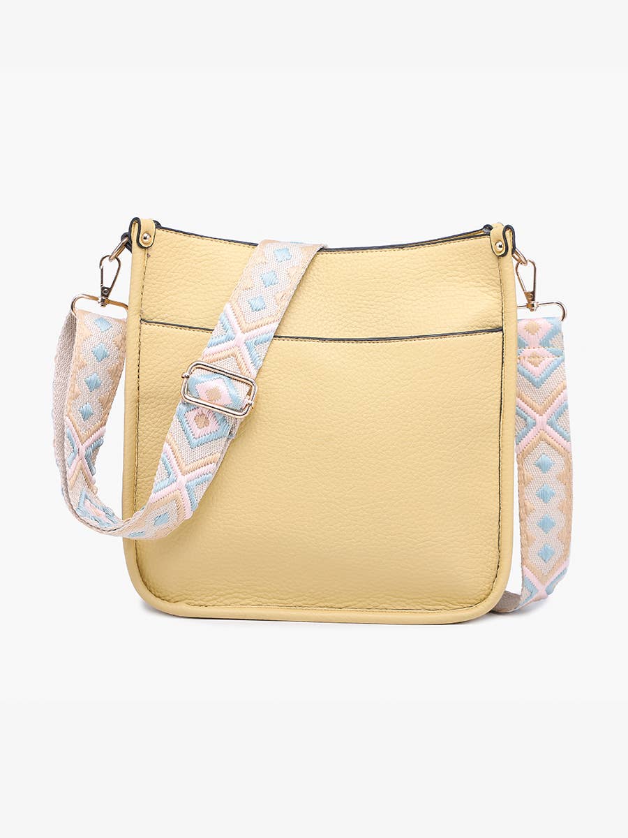 Posie Crossbody w/ Removable Strap