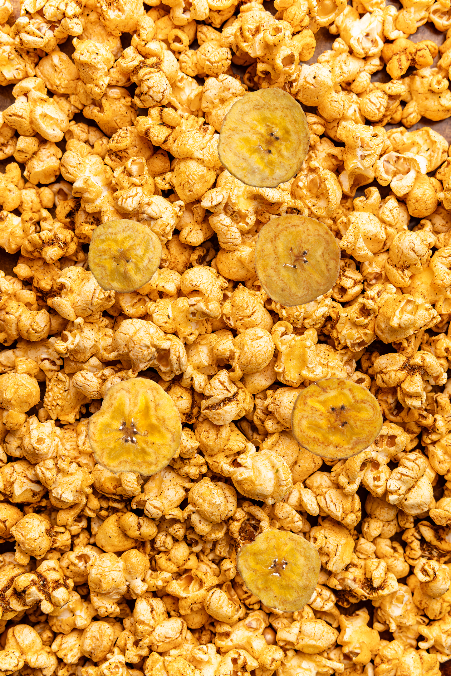 Poppy Hand-Crafted Popcorn - Caribbean Jerk Popcorn