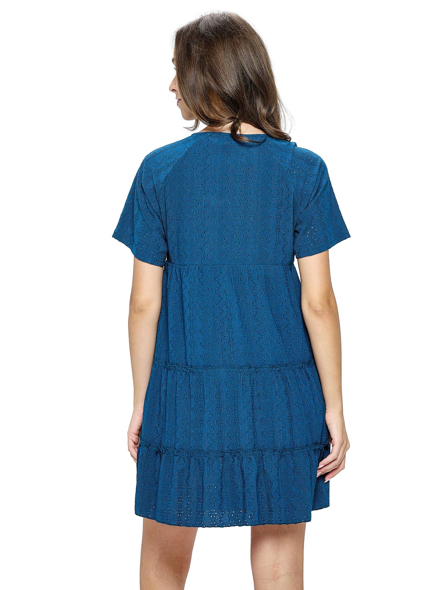 Baby Doll tier Dress