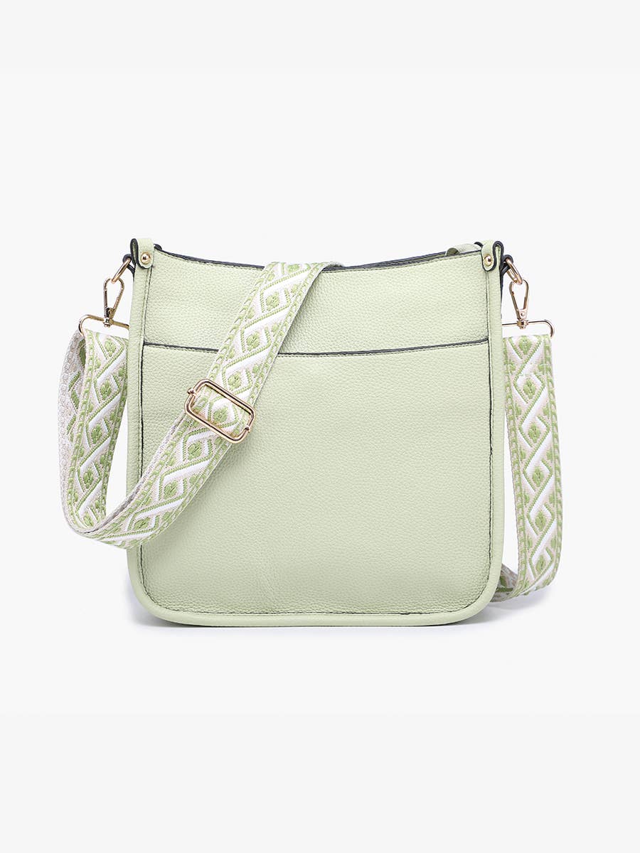 Posie Crossbody w/ Removable Strap