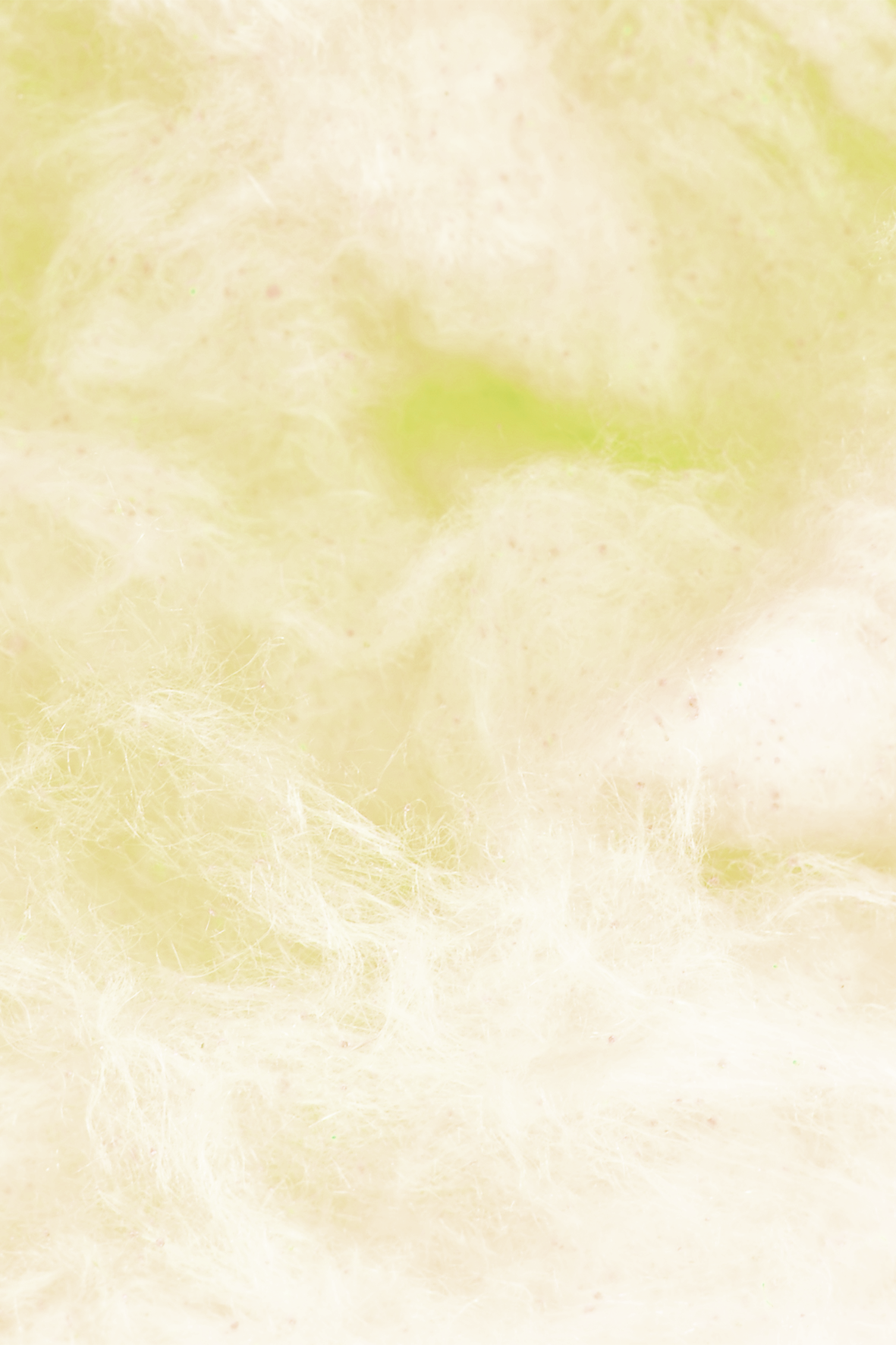Flossie - Sour Lemon Cotton Candy
