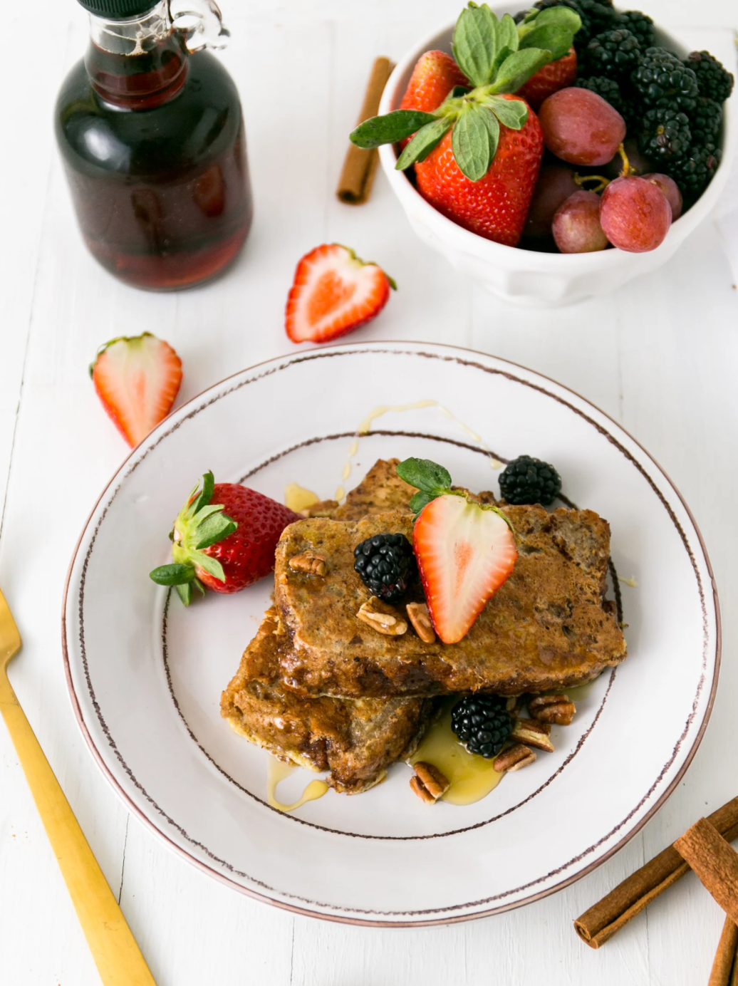 molly&you® - Cinnamon Crumble Premium Beer Bread Mix
