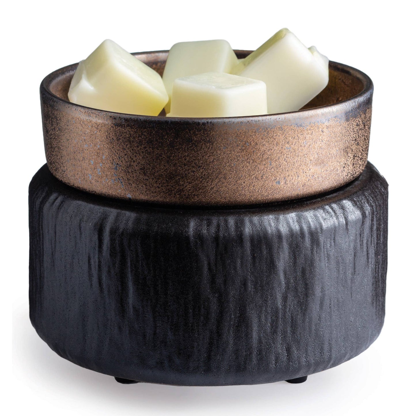 2-in-1 Fragrance Warmers - Classic: Vintage White