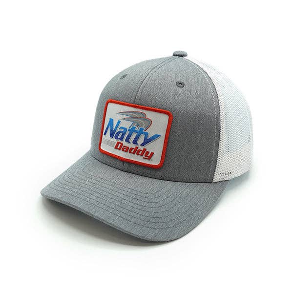 Shield Republic LLC - Natty Daddy Woven Patch Hat
