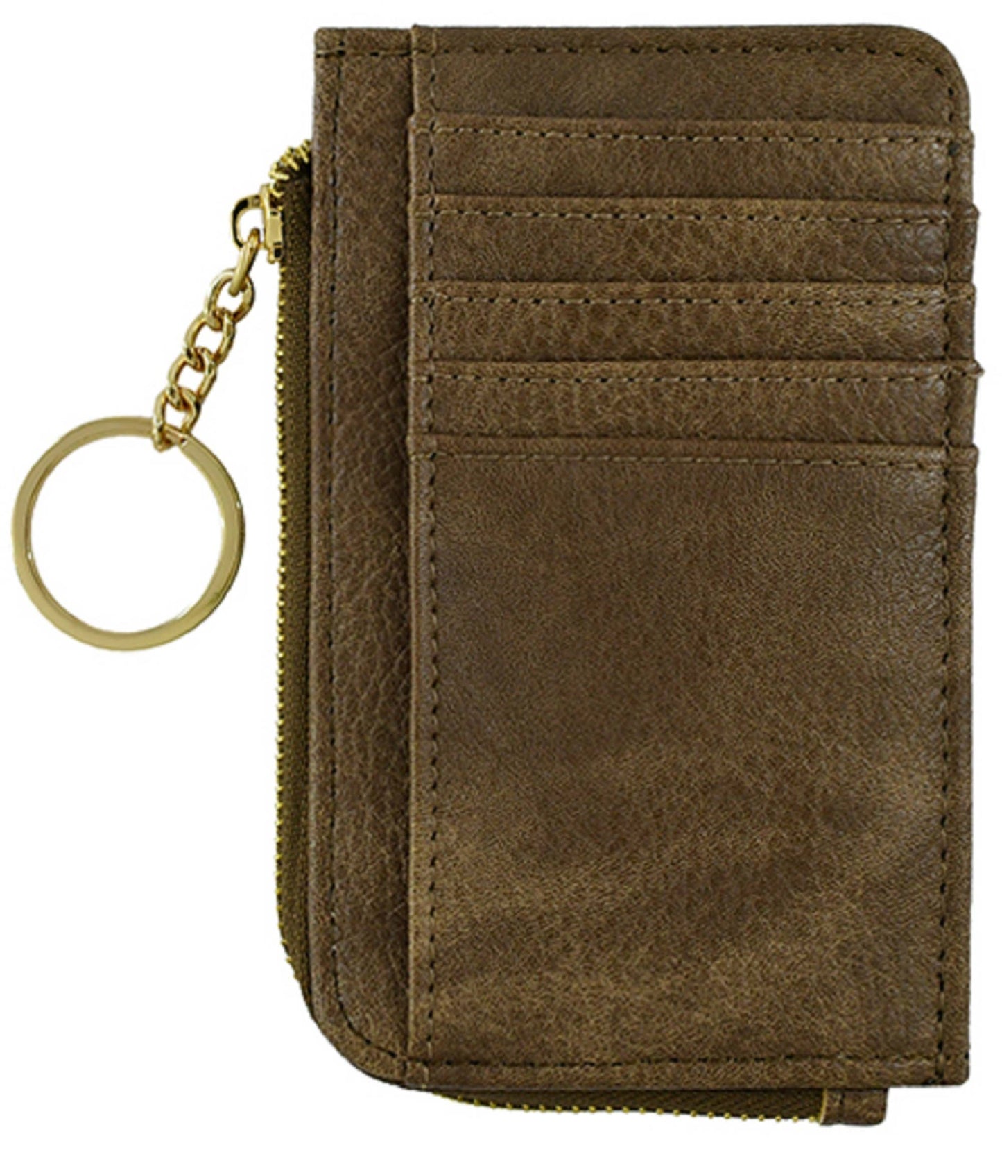 MiMi Wholesale - AD003 Small But Big Card Wallet: Cow