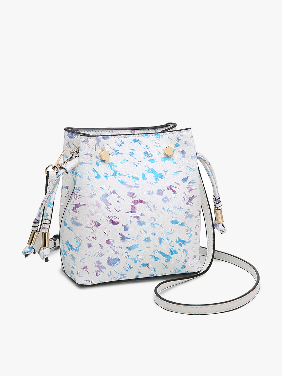 Rain Mini Bucket Bag