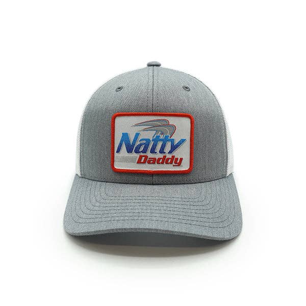 Shield Republic LLC - Natty Daddy Woven Patch Hat