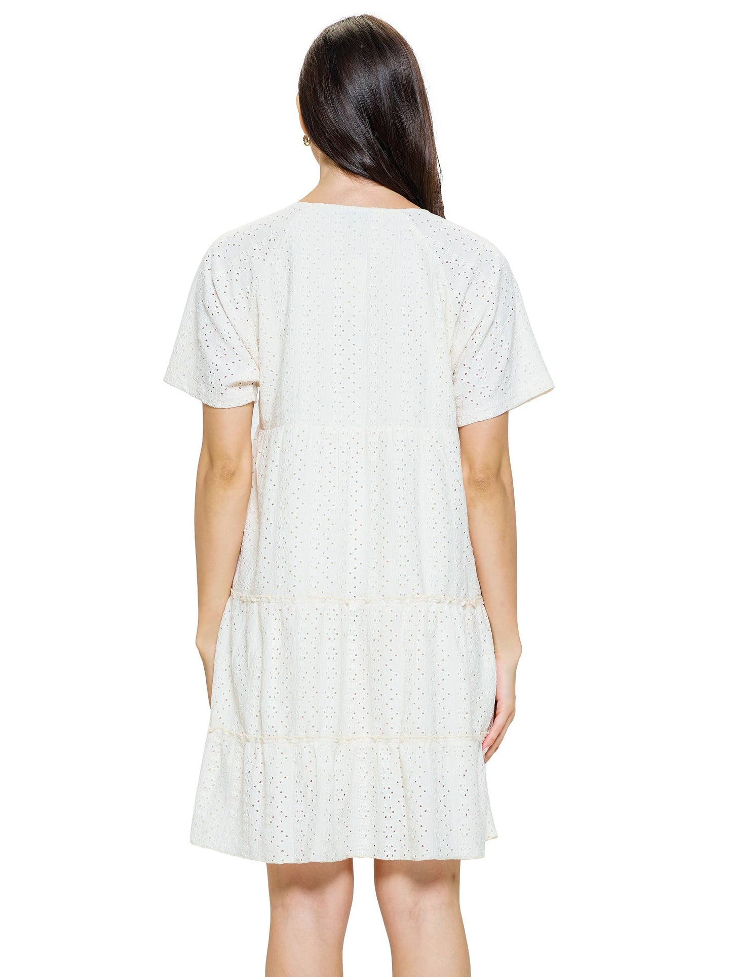 Baby Doll tier Dress