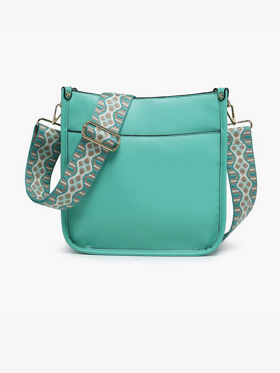 Posie Crossbody w/ Removable Strap