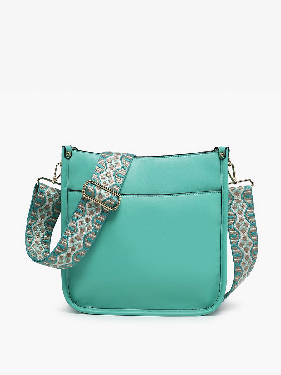 Posie Crossbody w/ Removable Strap