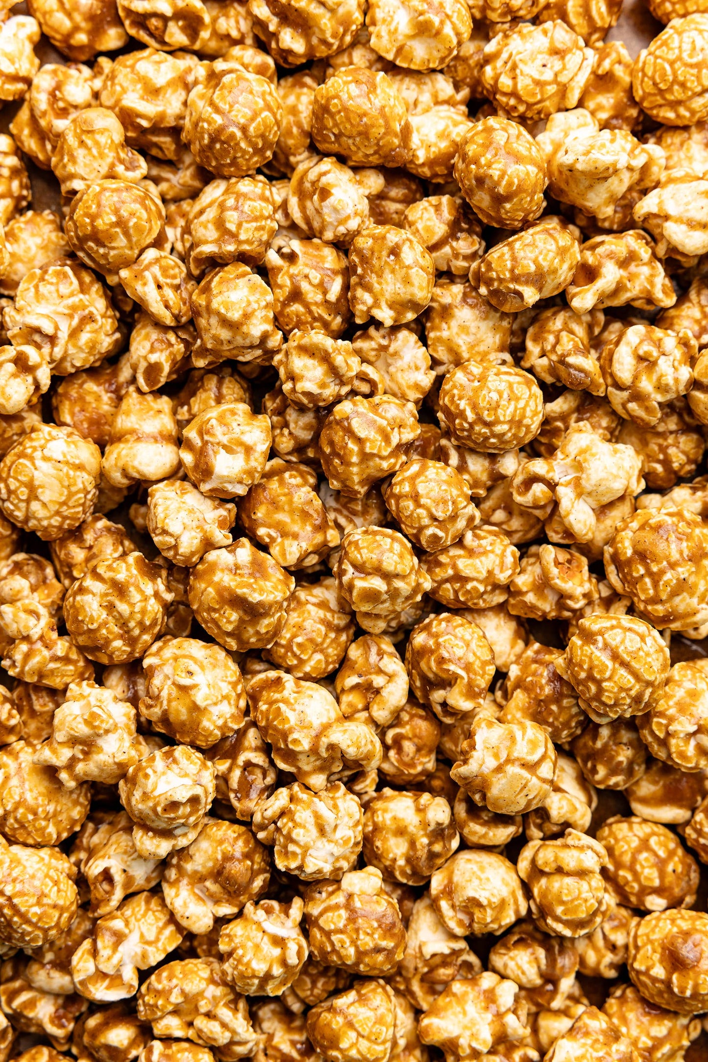 Poppy Hand-Crafted Popcorn - Chai Latte Popcorn