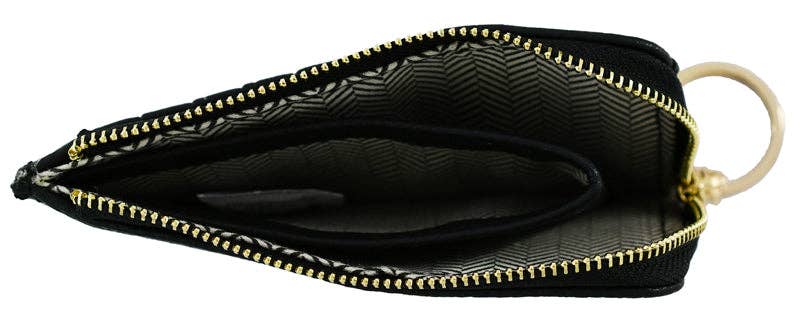 MiMi Wholesale - AD003 Small But Big Card Wallet: Cow