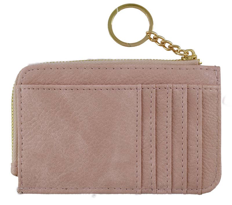 MiMi Wholesale - AD003 Small But Big Card Wallet: Cow